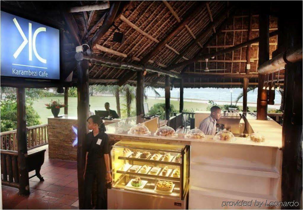 Sea Cliff Hotel Dar es Salaam
